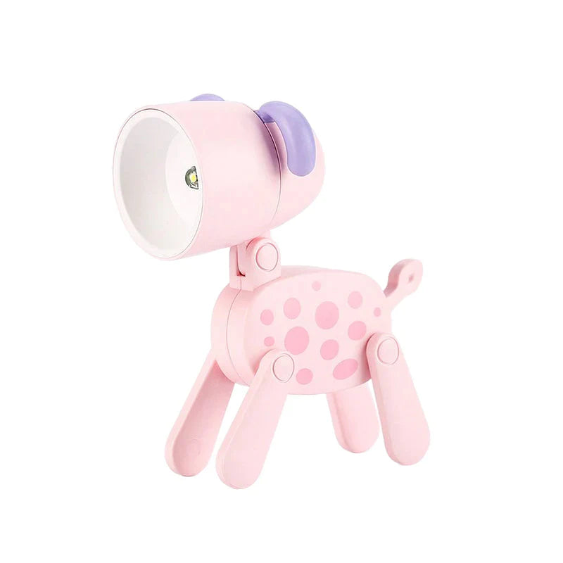 GlowPuff – LED Cute Night Light
