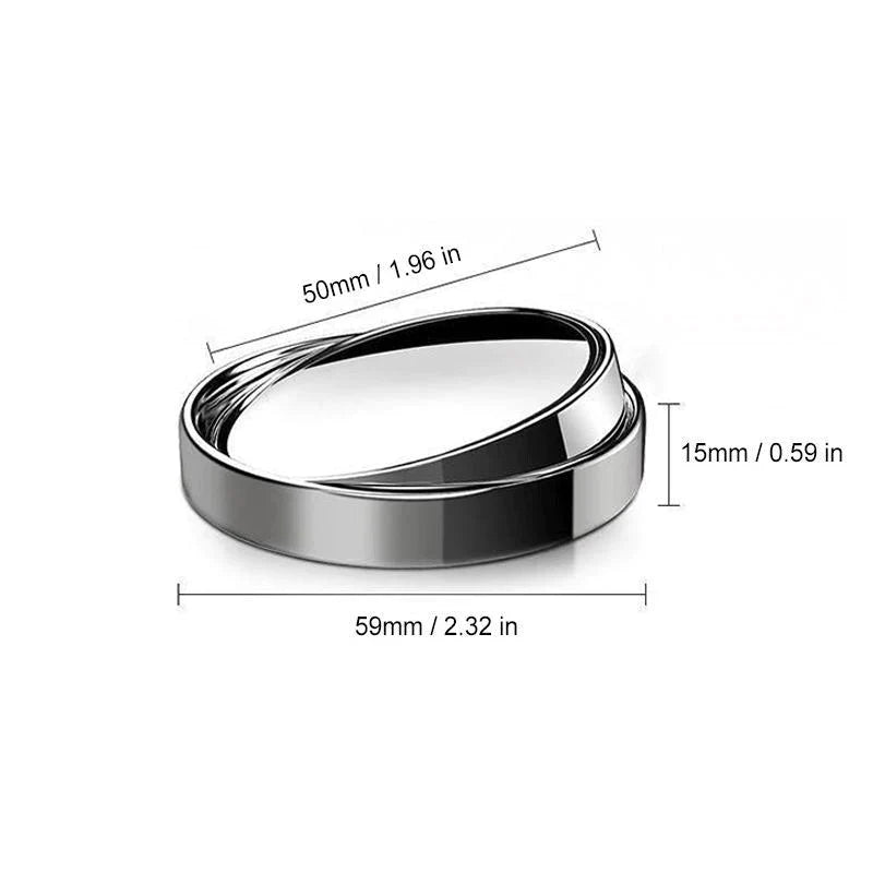 ClearView – Reversing Blind Spot Auxiliary Mirrors