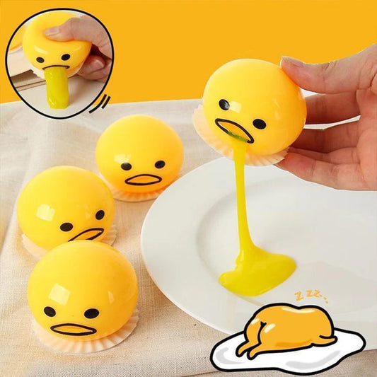 YolkPop – Interactive Egg Print Ball