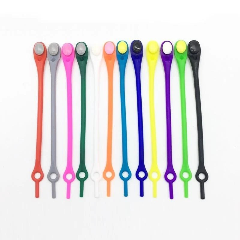 StretchLace – Effortless No-Tie Shoelaces for Comfort Fit
