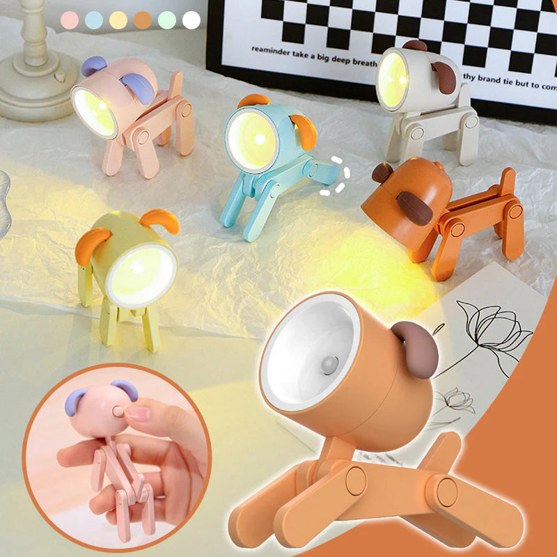 GlowPuff – LED Cute Night Light