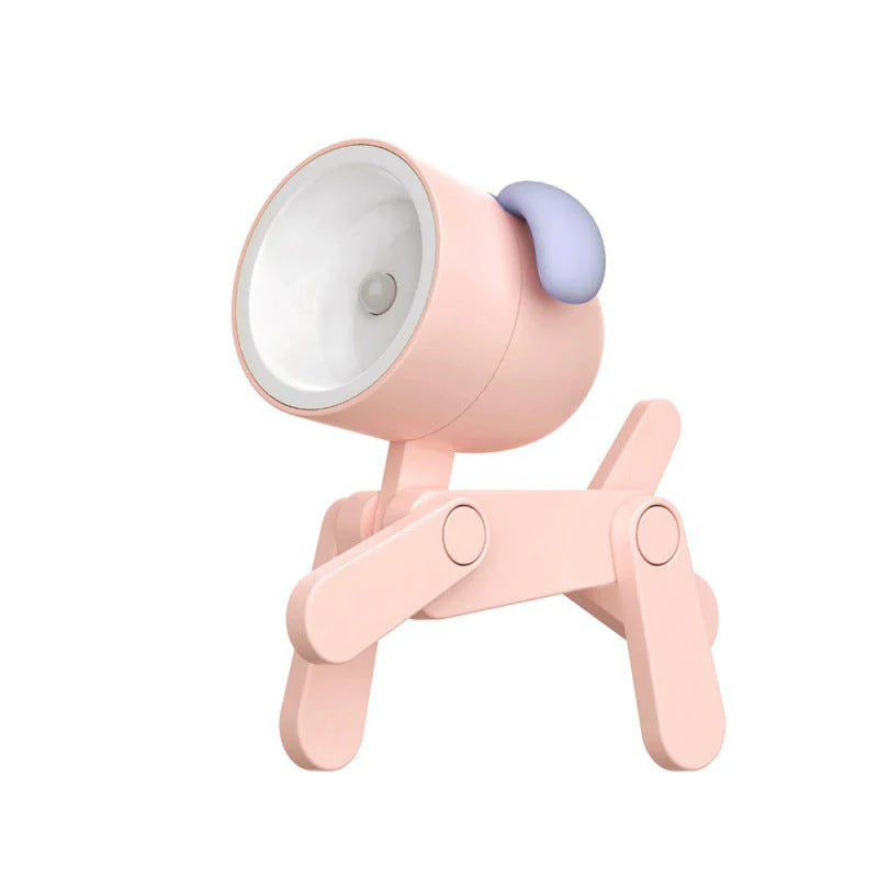 GlowPuff – LED Cute Night Light