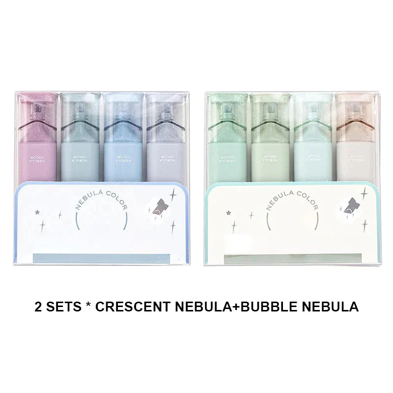 GlowArt – Shimmer Marker Set