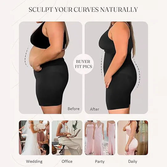 TitanLift – Instant Tummy Tucking & Butt Lifting Shapewear