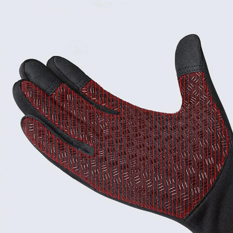 ThermaGuard – Water Resistant Winter Gloves