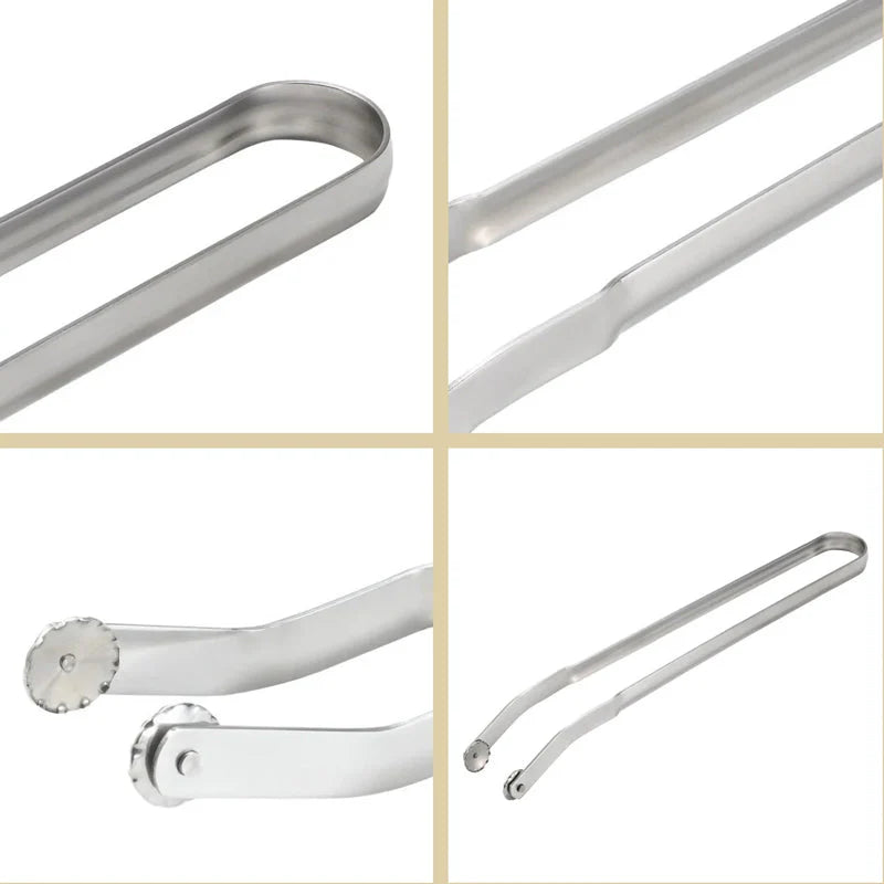 SizzleTurn – BBQ Sausage Tongs