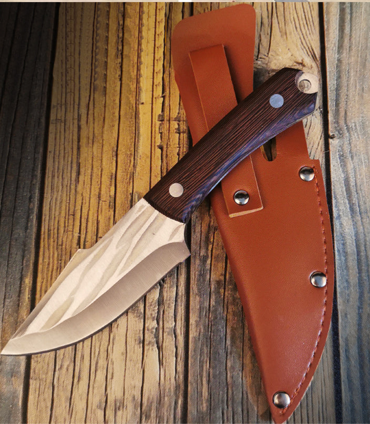 Titan Slice - High-Performance Cooking Knife