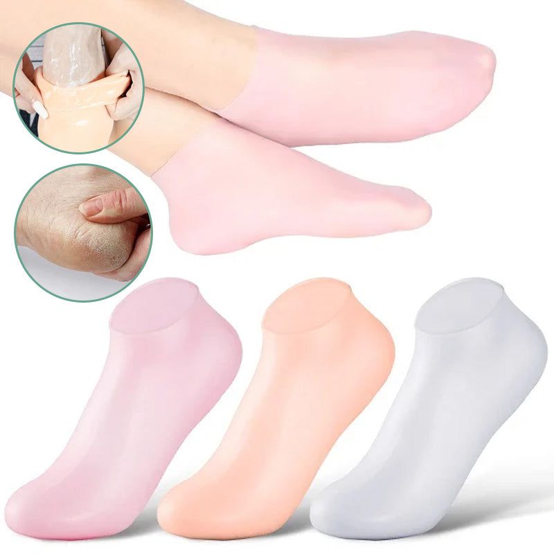 SoftSole – Moisturizing Silicone Socks