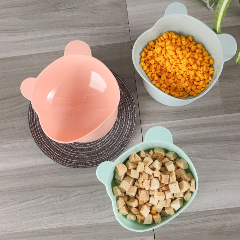 MiloBowl - Elevated Cat Dining Experience