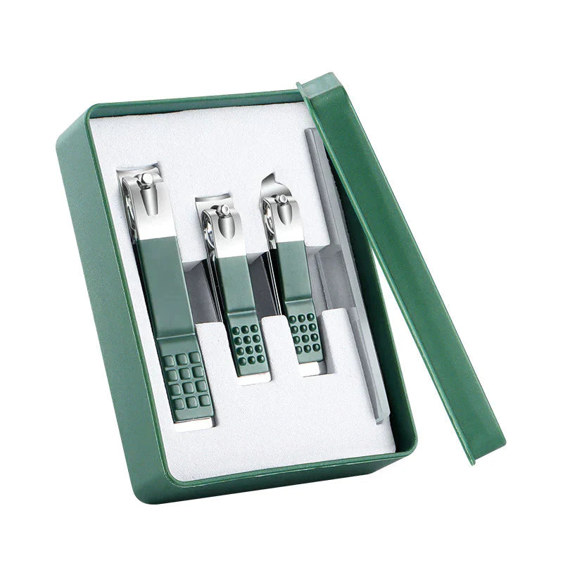 ClipEase – Clean Nail Clipper Kit