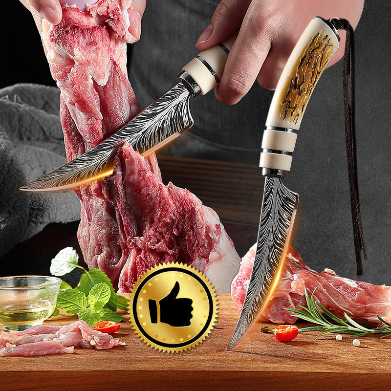 ProSlice – Curved Boning Knife Set