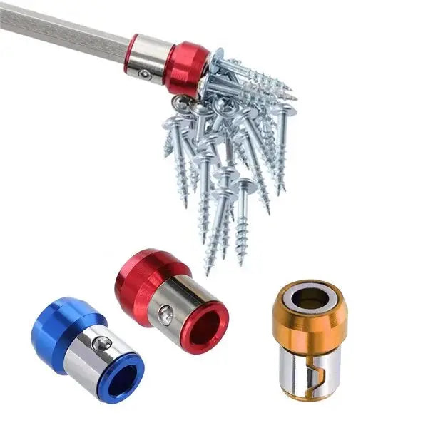 MagniGrip – Screwdriver Head Magnetic Ring