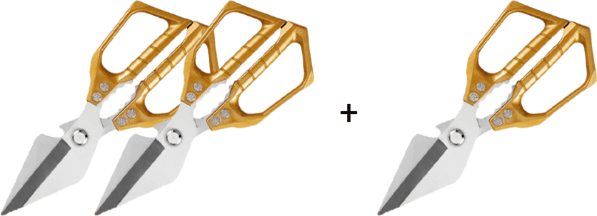 BoneMaster – Heavy Duty Kitchen Shears