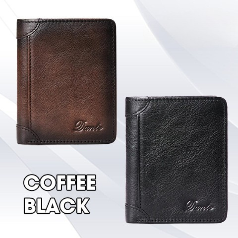 FlexFold Wallet - Smart Storage in a Modern Design