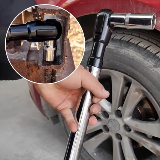 PowerGrip Extension – 1/2-Inch Multi-Function Electric Wrench Bar