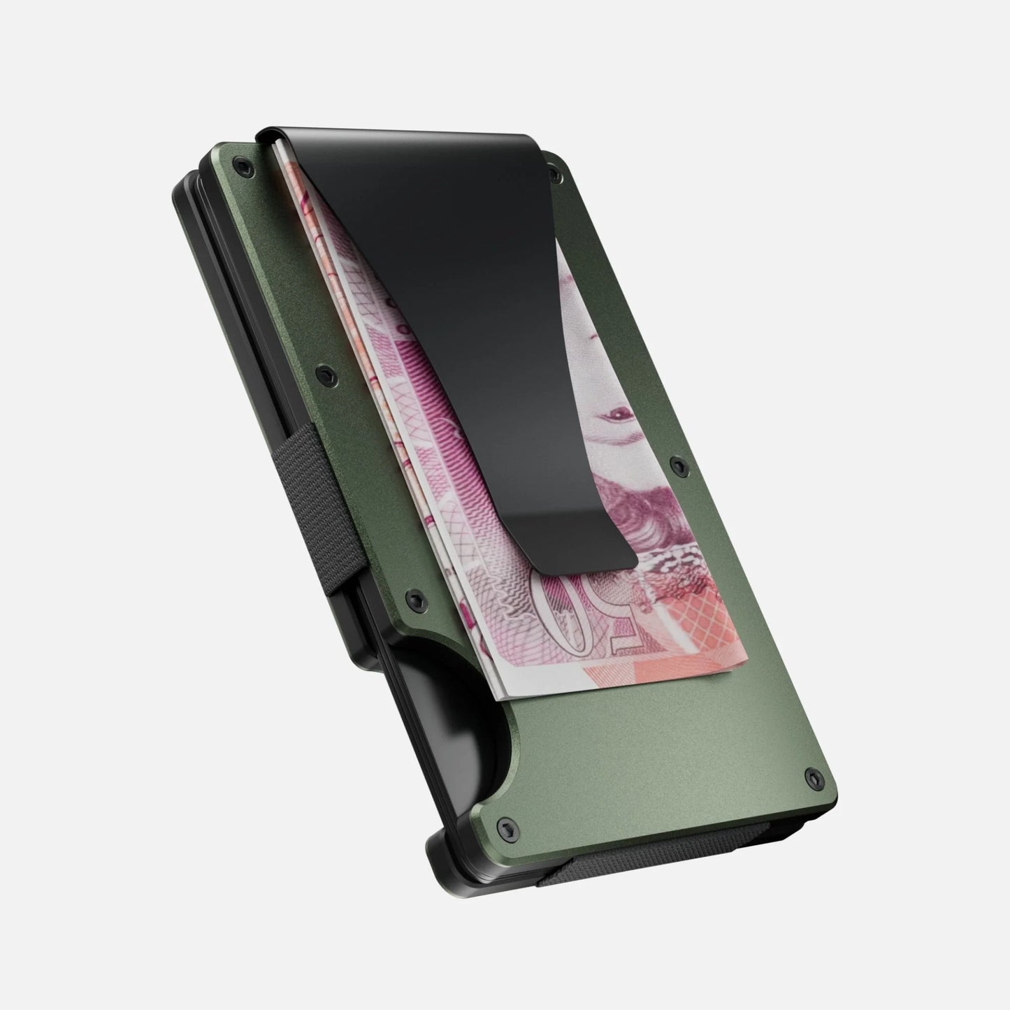 MagHold – Slim MagSafe Wallet