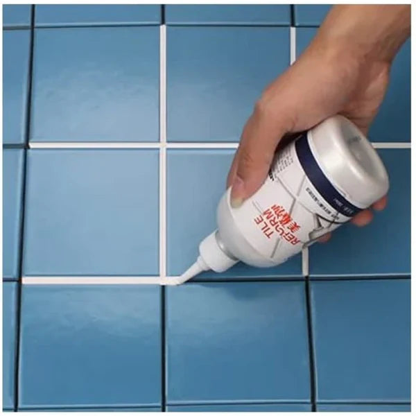 FixaFill – Waterproof Tile Gap Sealer