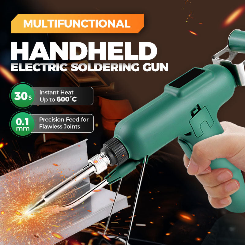 PowerSolder – 80W Electric Soldering Iron