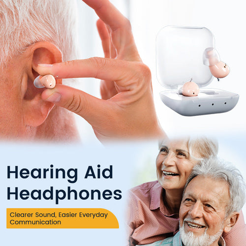 ClearTone – Advanced Hearing Aid
