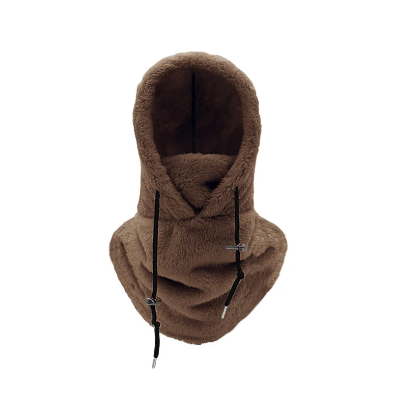 SnowShield – Sherpa Hooded Ski Mask