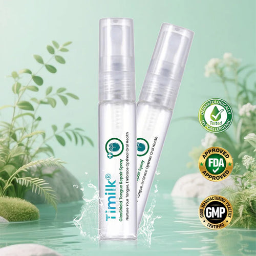 GlosShield – Healing Tongue Repair Spray
