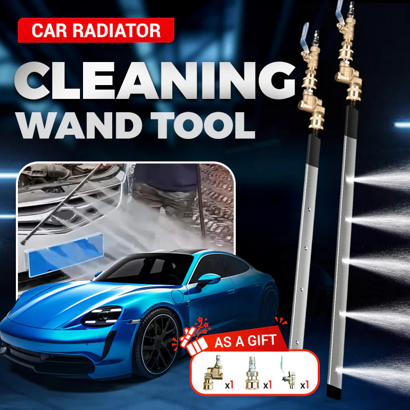 SwiftClean - Smart Car Cleaning Tool