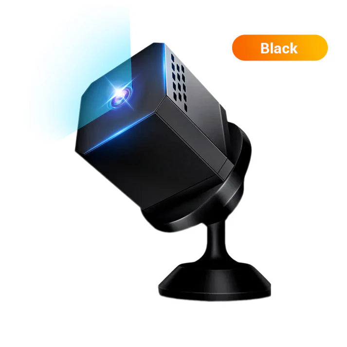 NightGuard – Mini HD Smart Security Camera