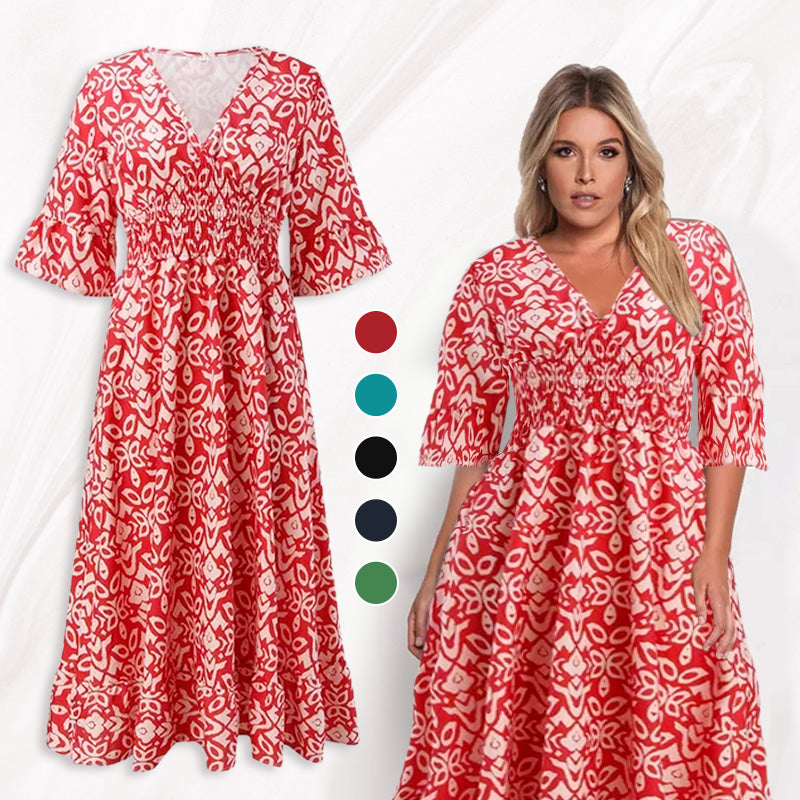 FlowEase | Couture All-Day Wear Dress