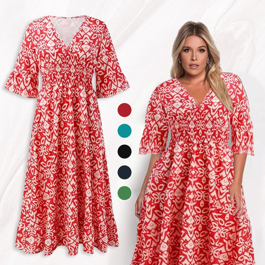 FlowEase | Couture All-Day Wear Dress