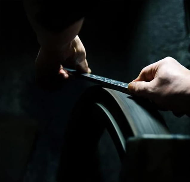 Titan Slice - High-Performance Cooking Knife