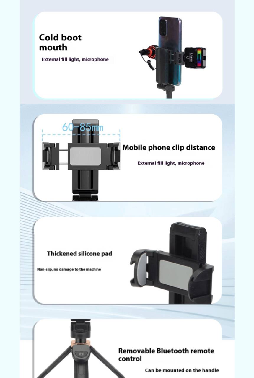 SoloShot - Remote-Controlled Mini Tripod