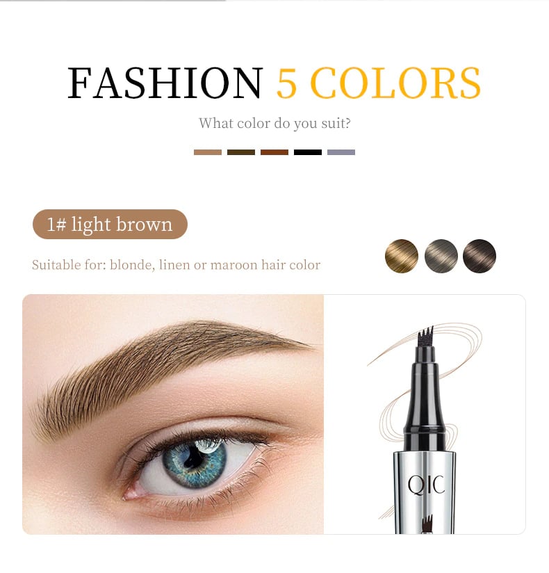 BrowMuse – 3D Microblading Precision Pen