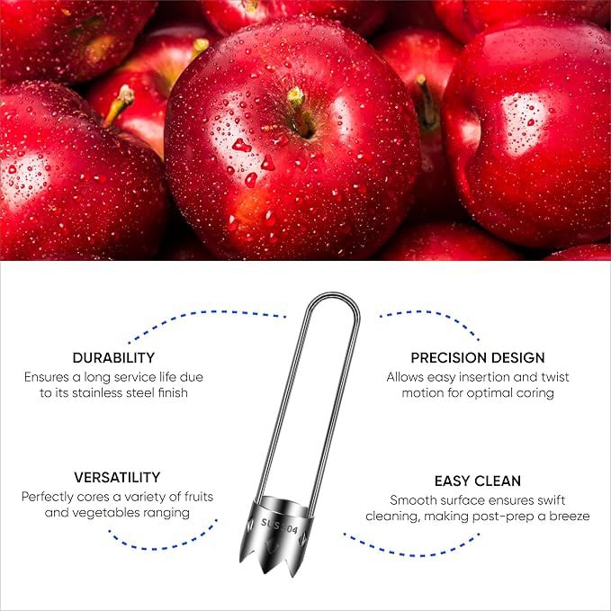 VeggieCore – Multifunction Kitchen Tool