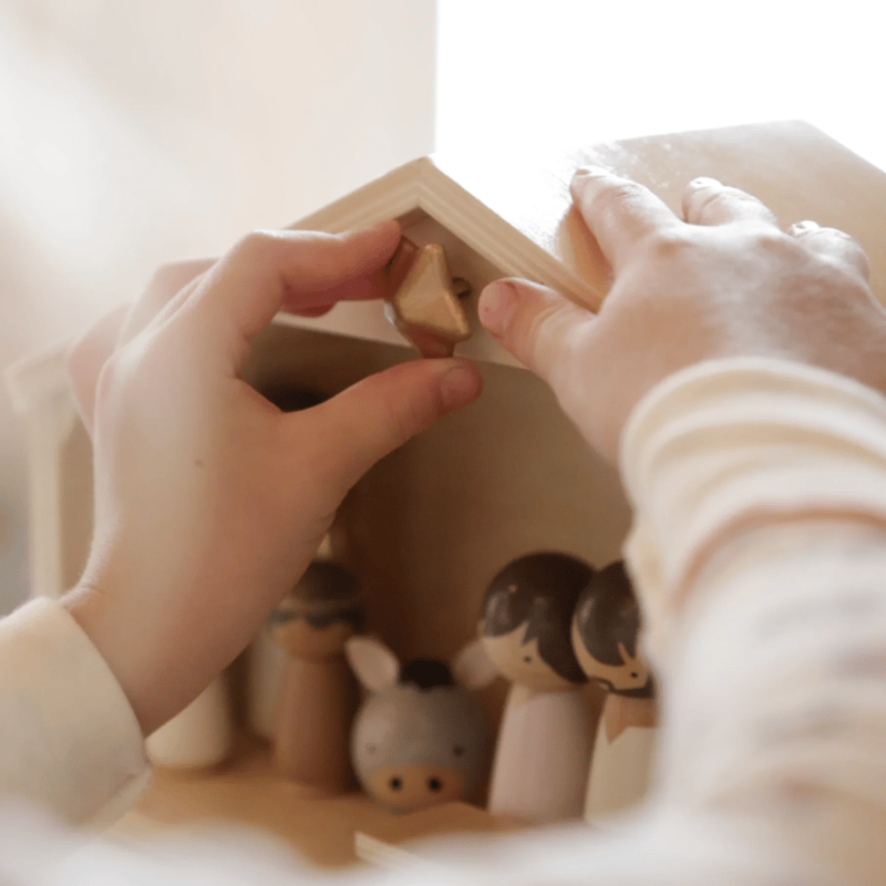 HolyNight – Nativity Advent Story Calendar