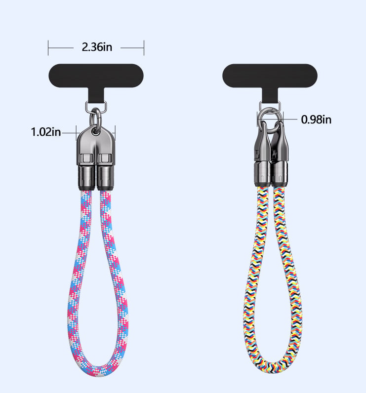 ChargeBand – 240W C-to-C Bracelet Cable