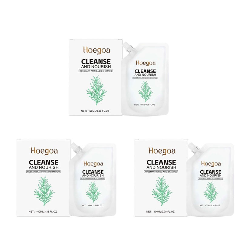 LatherWave – Innovative Foam Shampoo