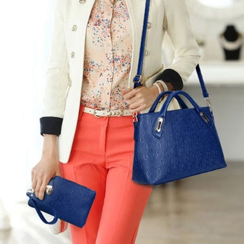 StyleFusion – Four-Piece Purse Collection