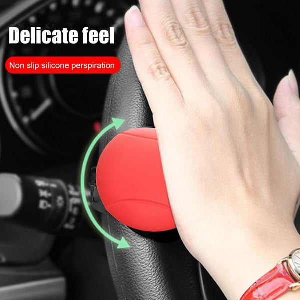 DriveEase – Car Steering Wheel Booster