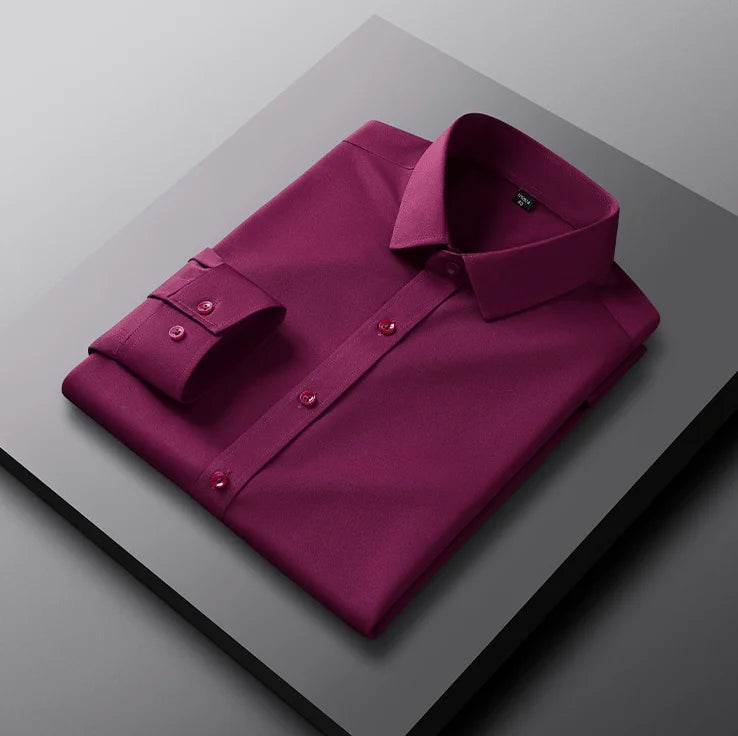 AirFlex – Modern Performance Dress Shirt