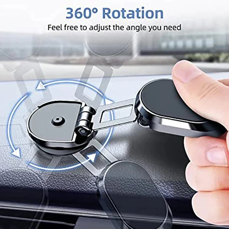 MagniMount – Magnetic Car Phone Holder