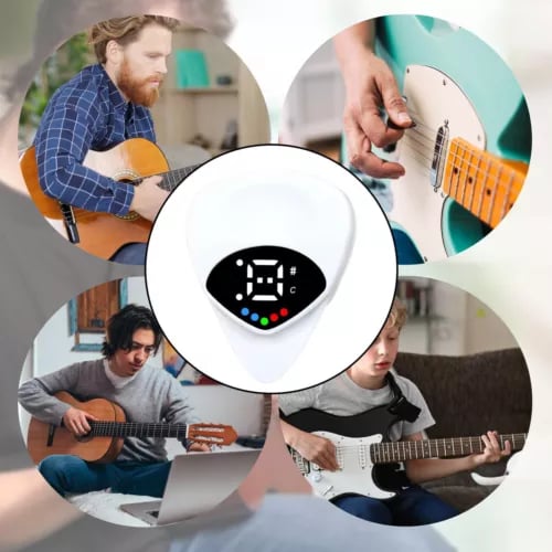 AcoustiKey | 2-in-1 Guitar Essential
