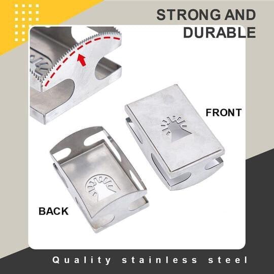 EdgeSquare – Precision Slot Cutting Tool