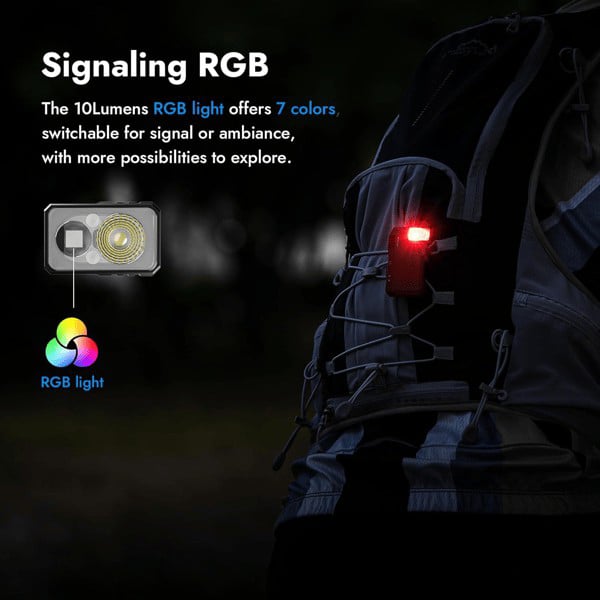 TorchLite – Compact High-Brightness LED Light