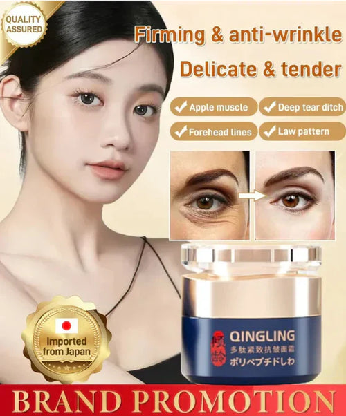 DermaLift – Polypeptide Firming Face Cream