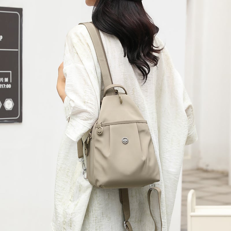 UrbanTide – Sleek Dual Mode Travel Bag