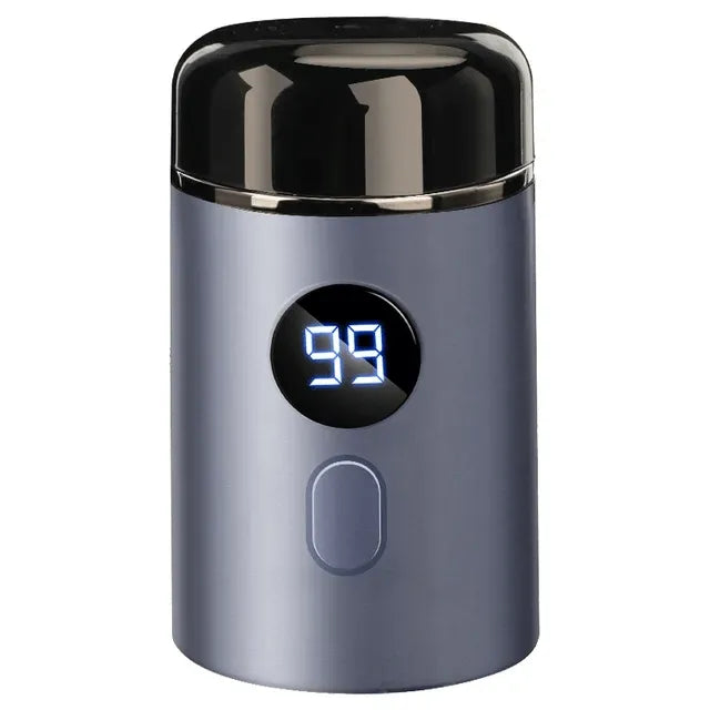 SmoothEdge – Mini Portable Electric Shaver