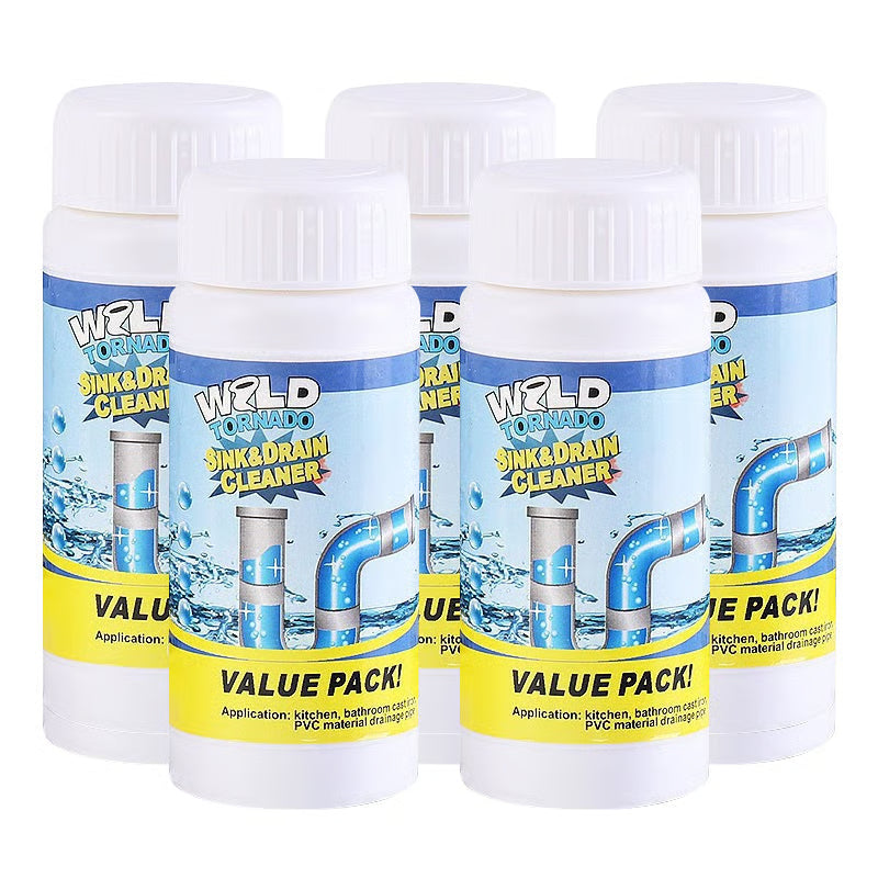 ClogAway – Deep Action Drain Solution