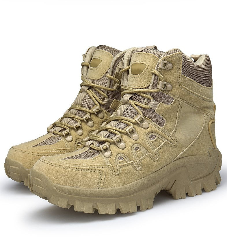 TrailBlaze - Ultimate Waterproof Adventure Boots