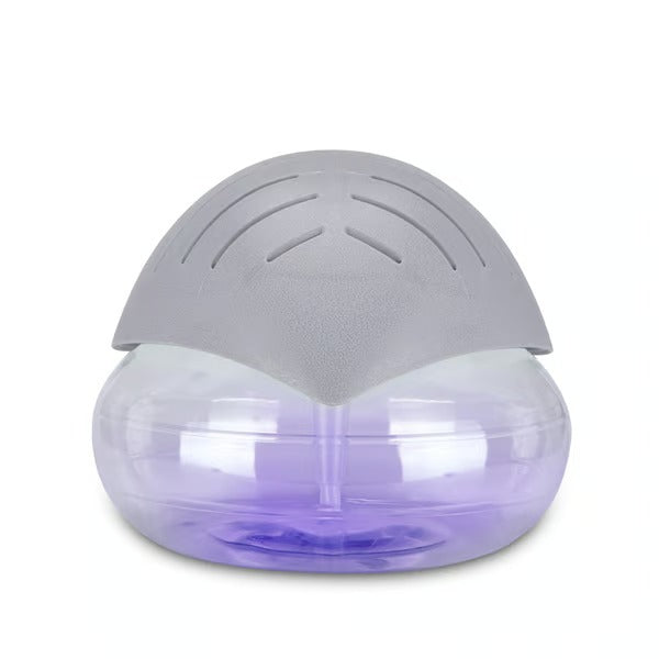 AromaBreeze – Air Purifier with 4 Scented Perfume Bottles