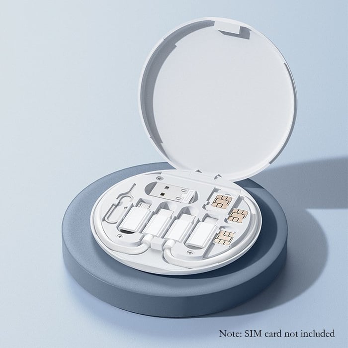 CableVault | 6-in-1 Storage Box
